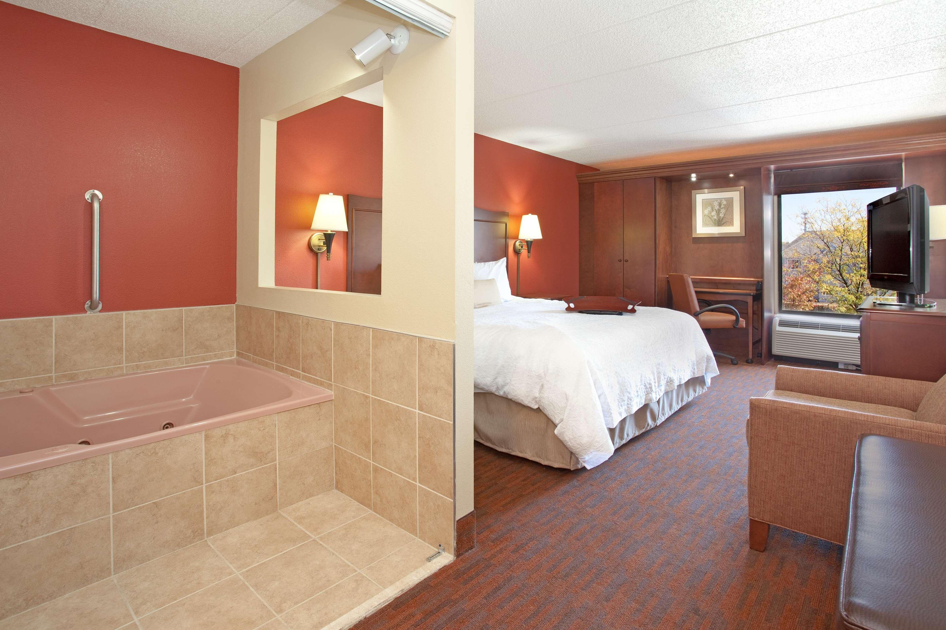 Hampton Inn Cincinnati Kings Island Mason Exterior foto