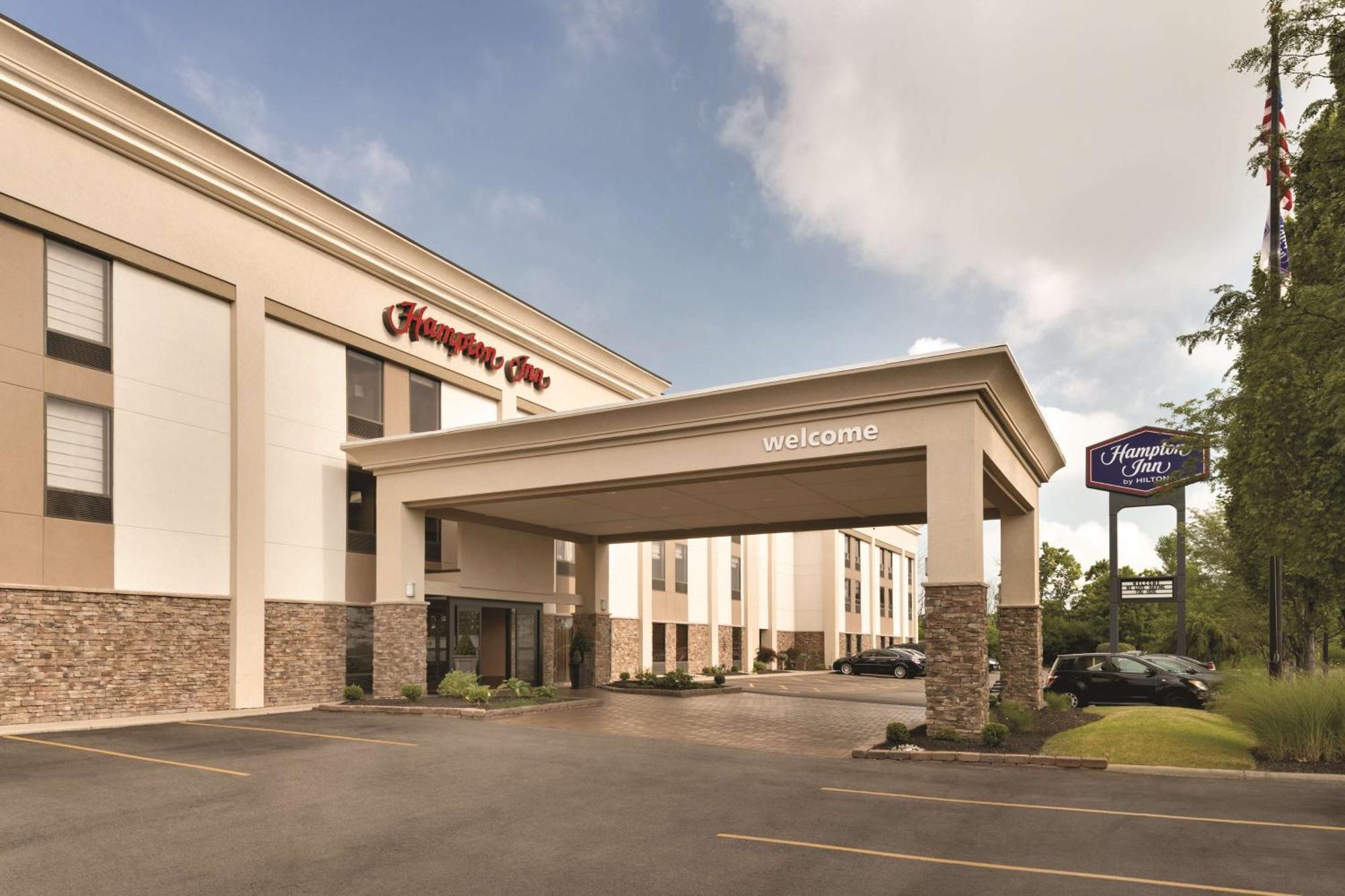 Hampton Inn Cincinnati Kings Island Mason Exterior foto