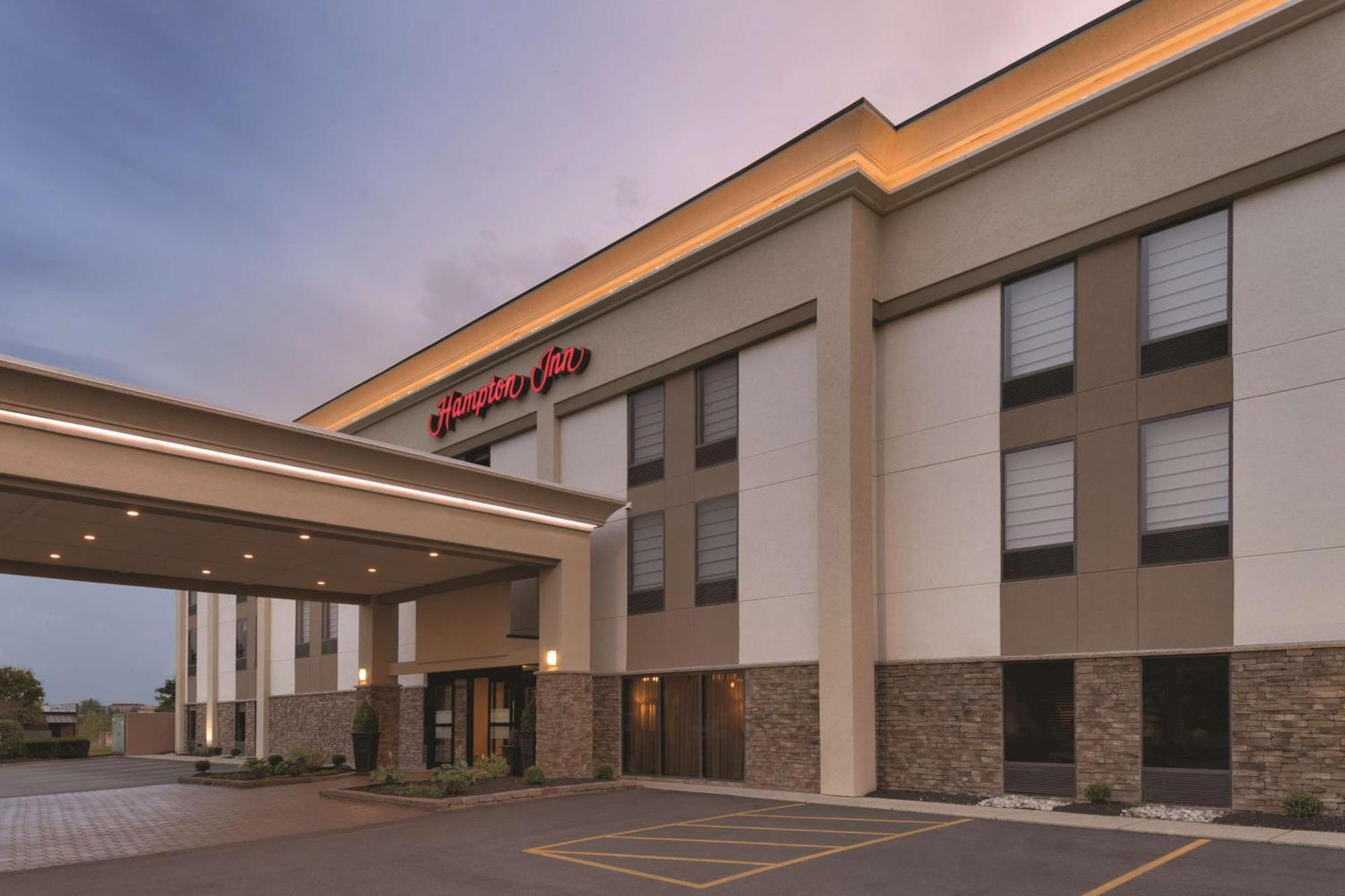 Hampton Inn Cincinnati Kings Island Mason Exterior foto