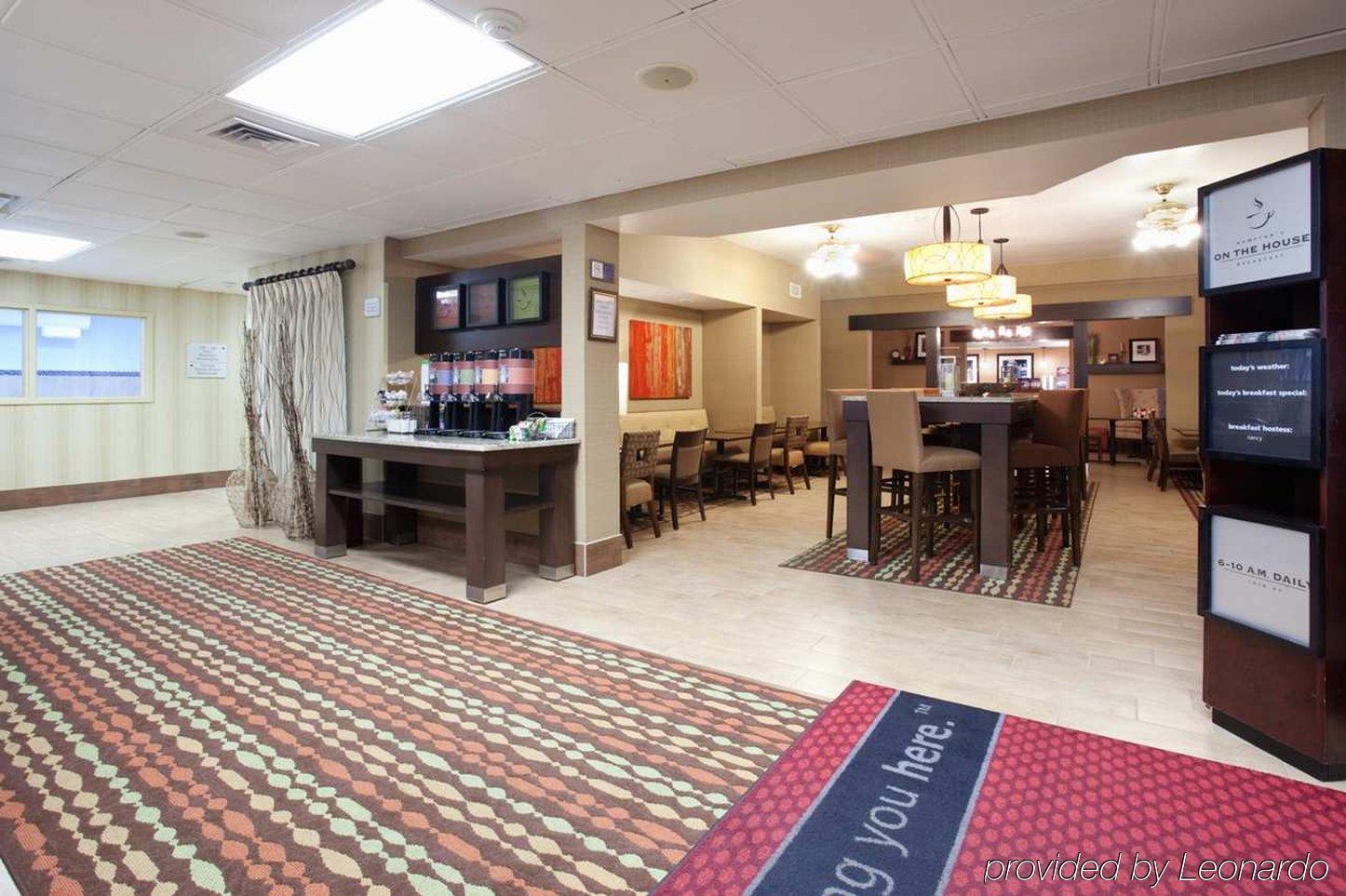 Hampton Inn Cincinnati Kings Island Mason Exterior foto