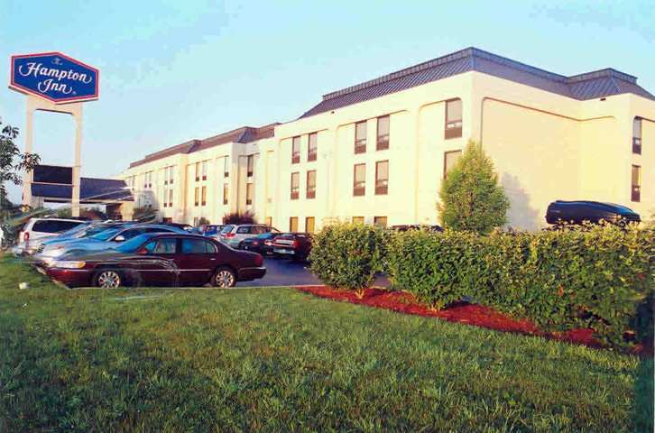 Hampton Inn Cincinnati Kings Island Mason Exterior foto